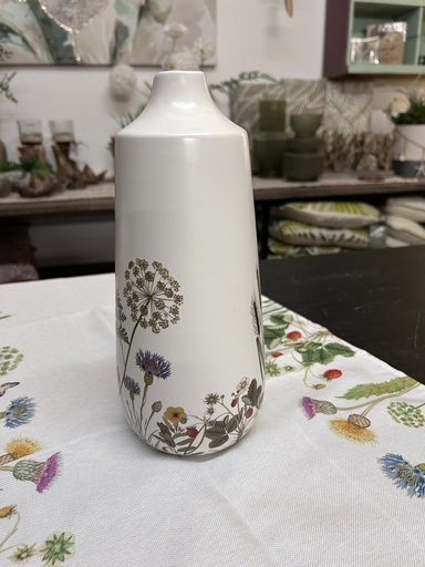 [P0003440] Kegelvase "Wild Flowers"