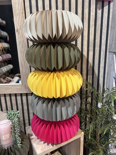 Papiersockel Dacia 39 x 16,5 cm