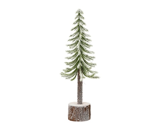 [P0003731] Tannenbaum Mini beschneit