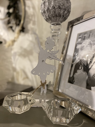 [P0000218] Ballerina Metall