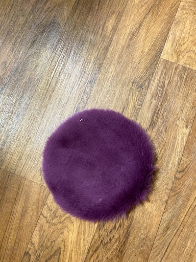 [P0000335] Fell rund Beere 25cm