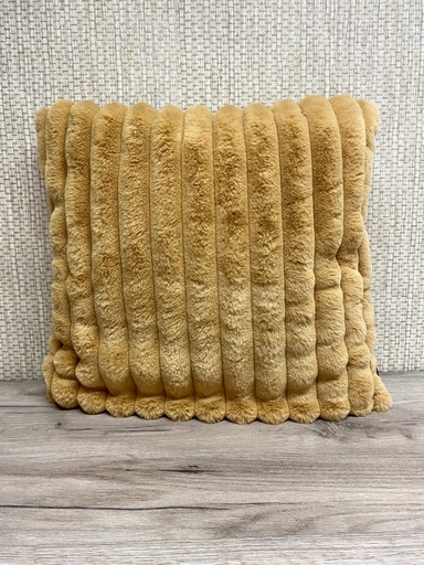 [P0000422] Kissen "Plüsch" mit Füllung 45x45cm