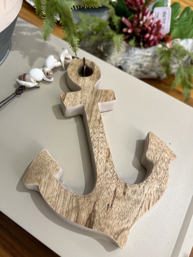 [P0000581] Anker Holz groß