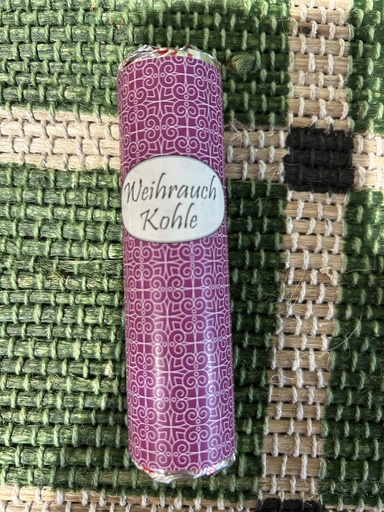 [P0000610] Weihrauch Kohle